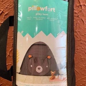 Bear play tent ⛺️